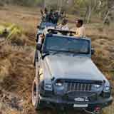 tipeshwar jeep safari